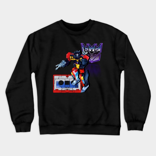 Masterpiece Rumble Crewneck Sweatshirt by Draconis130